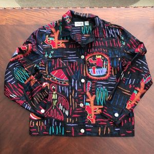 Silk Chicos light weight jacket